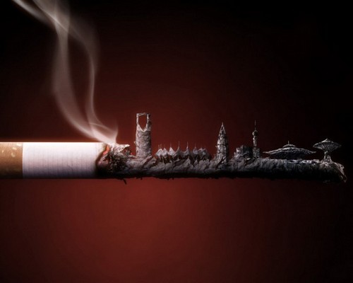 Что будет если бросить курить?