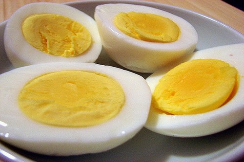 Сколько варить яйца вкрутую?