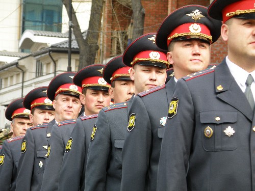 День полиции когда в России?