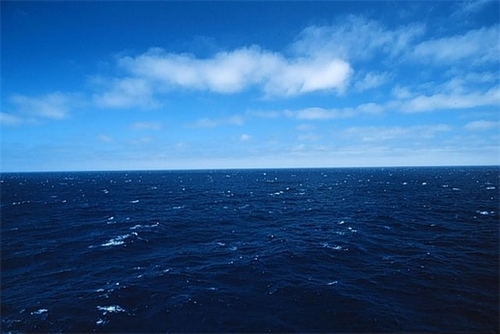 Какие океаны омывают два материка? 