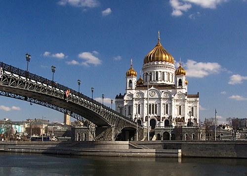 Какие есть достопримечательности в Москве?