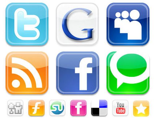 Какие есть социальные сети?