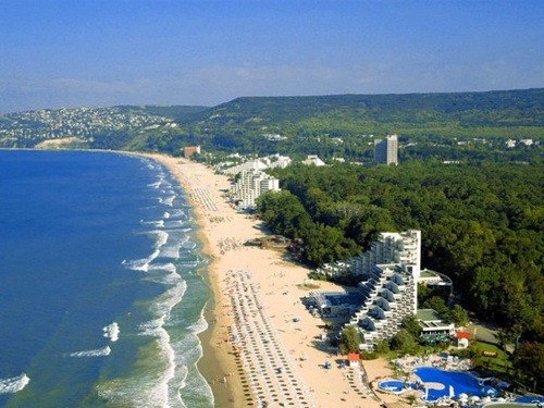 Какое море в Болгарии?