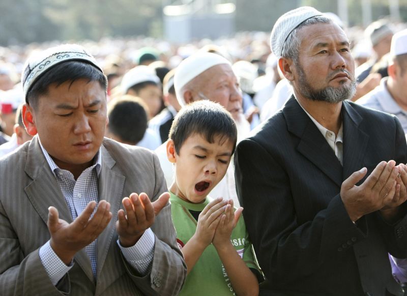 Какая религия в Казахстане?