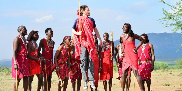 Где предлагают выгодные туры в Кению?